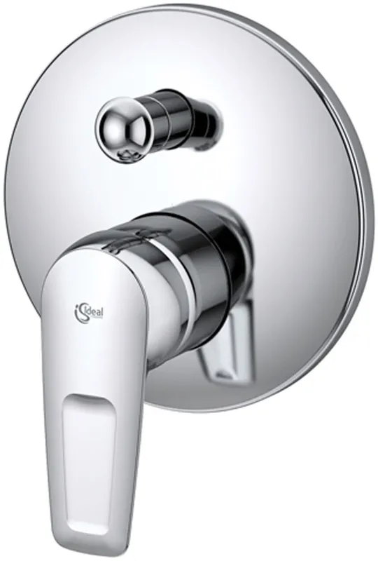 Ideal Standard CeraMix Blue Badearmatur für Wandeinbau