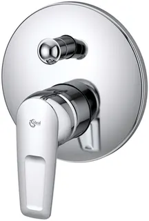 Ideal Standard CeraMix Blue Badearmatur für Wandeinbau
