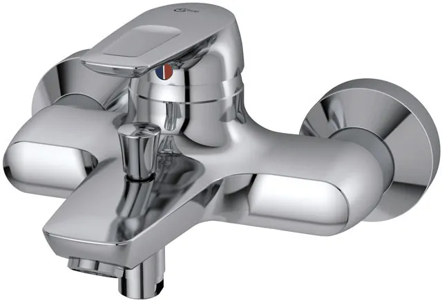 Ideal Standard CeraMix Blue Badearmatur AP