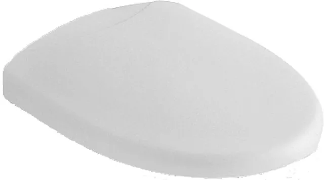 Villeroy & Boch Arriba WC-Sitz, weiß