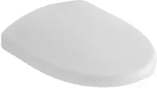 Villeroy & Boch Arriba WC-Sitz, weiß