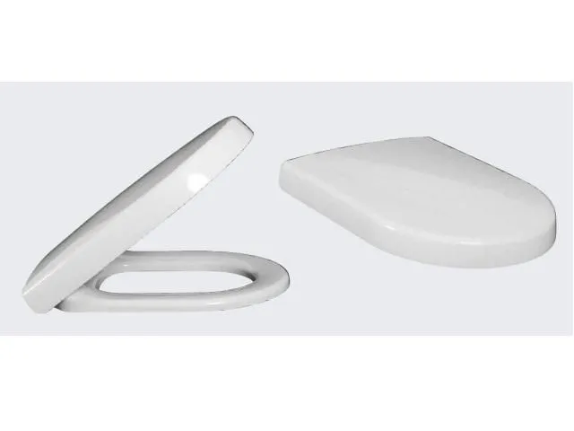 Villeroy & Boch Subway 2.0 WC-Sitz compact mit Quickrelease & Softclose