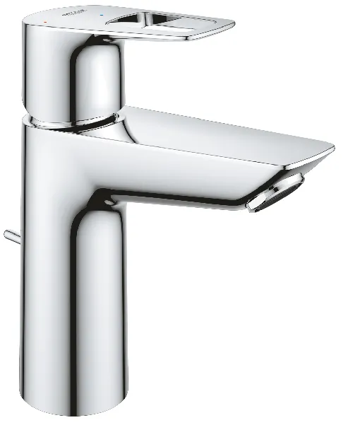 Grohe BauLoop Einhand-Waschtischbatterie M-Size (chrom)