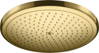 Hansgrohe Croma Kopfbrause (polished gold optic)