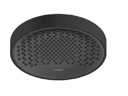 Hansgrohe Rainfinity Kopfbrause 250 (mattschwarz)