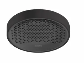 Hansgrohe Rainfinity Kopfbrause 250 (mattschwarz)