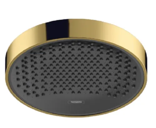 Hansgrohe Rainfinity Kopfbrause 250 (polished gold optic)