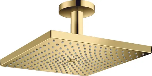 Hansgrohe aindance E Kopfbrause 300 (polished gold optic)