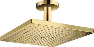 Hansgrohe aindance E Kopfbrause 300 (polished gold optic)
