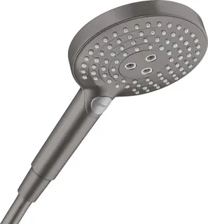 Hansgrohe Raindance Select S Handbrause 120 (brushed black chrome)
