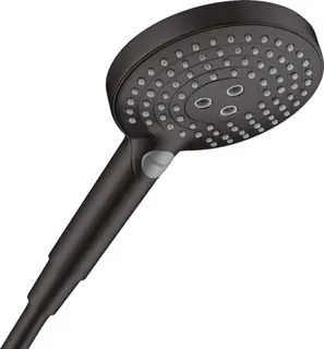 Hansgrohe Raindance Select S Handbrause 120 3jet EcoSmart (mattschwarz)