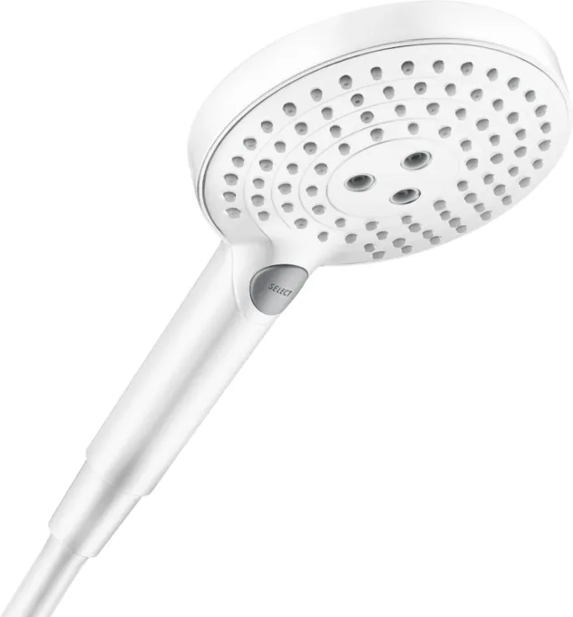 Hansgrohe Raindance Select S Handbrause 120 (mattweiß)