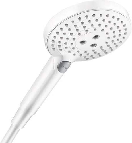 Hansgrohe Raindance Select S Handbrause 120 3jet EcoSmart (mattweiß)