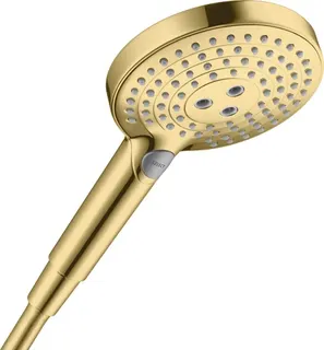 Hansgrohe Raindance Select S Handbrause 120 3jet EcoSmart (polished gold optic)