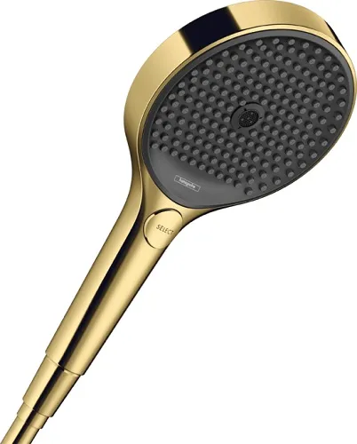 Hansgrohe Rainfinity Handbrause 130 3jet EcoSmart (polished gold optic)