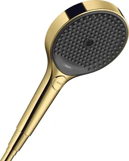 Hansgrohe Rainfinity Handbrause 130 3jet EcoSmart (polished gold optic)