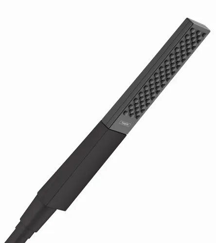 Hansgrohe Rainfinity Stabhandbrause 100 1jet (mattschwarz)