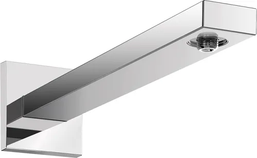 Hansgrohe Brausearm eckig 39 cm (chrom)