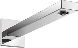 Hansgrohe Brausearm eckig 39 cm (chrom)