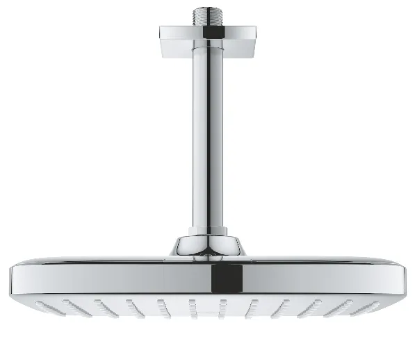 Grohe Tempesta 250 Cube Head Brausegarnitur (chrom)