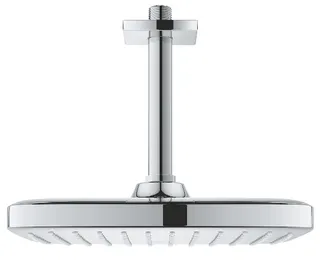 Grohe Tempesta 250 Cube Head Brausegarnitur (chrom)
