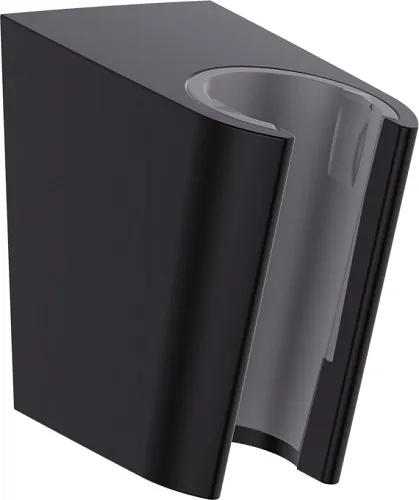 Hansgrohe Brausehalter Porter S (mattschwarz)