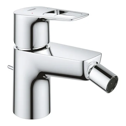 Grohe BauLoop Einhand-Bidetbatterie (chrom)