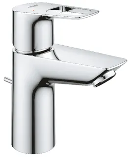 Grohe BauLoop Einhand-Waschtischbatterie, DN 15 S-Size (chrom)