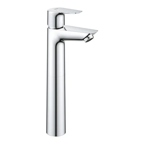 Grohe BauEdge Waschtischbatterie (chrom) für Waschschüssel