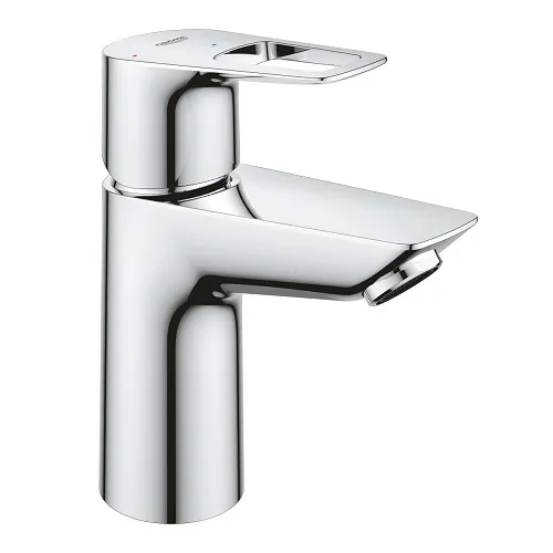 Grohe BauLoop Einhand-Waschtischbatterie (chrom)