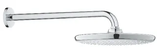 Grohe Tempesta 250 Kopfbrausegarnitur 380 mm, 1 Strahl (chrom)