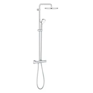 Grohe Tempesta Cosmopolitan System 250 Duschsystem (chrom)