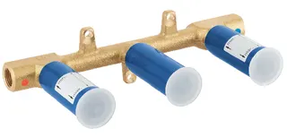 Grohe Zweihand Unterputz-Universal-Einbaukörper, DN 15