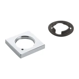 Grohe Rosette (chrom)