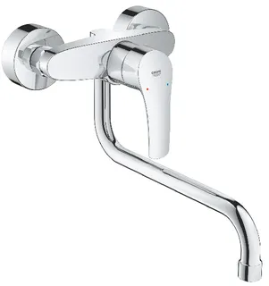 Grohe Eurosmart Einhand-Spültischbatterie, DN 15 (chrom)