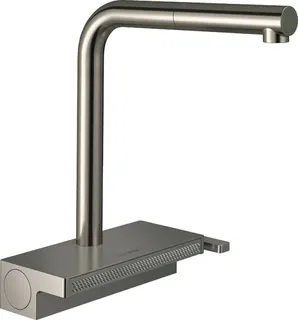 Hansgrohe Aquno Select M81 Einhebel-Küchenmischer 250 (edelstahl finish)