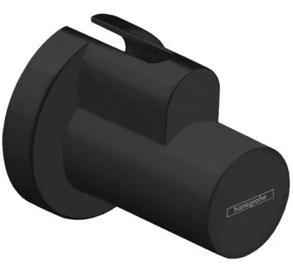Hansgrohe Schuber einzeln für Eckventil (schwarz matt)