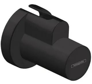 Hansgrohe Schuber einzeln für Eckventil (schwarz matt)
