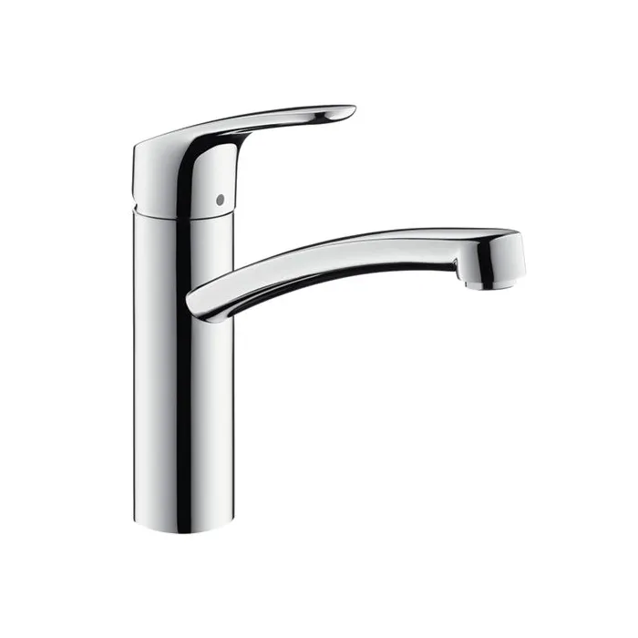 Hansgrohe Focus M41 Einhebel-Küchenmischer 160, 1jet (chrom)