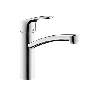 Hansgrohe Focus M41 Einhebel-Küchenmischer 160, 1jet (chrom)