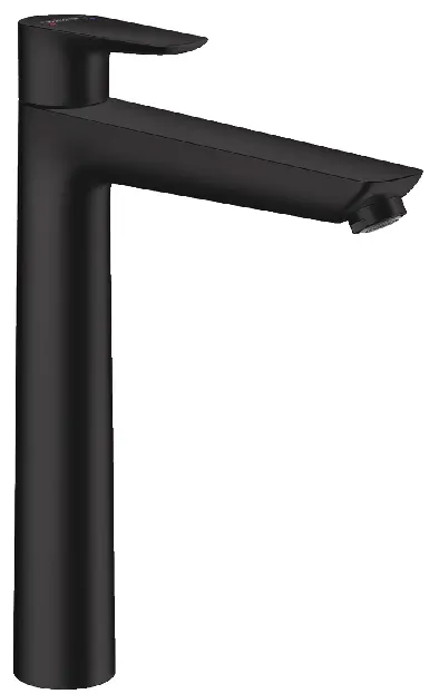 Hansgrohe Waschtischmischer 240 (mattschwarz)