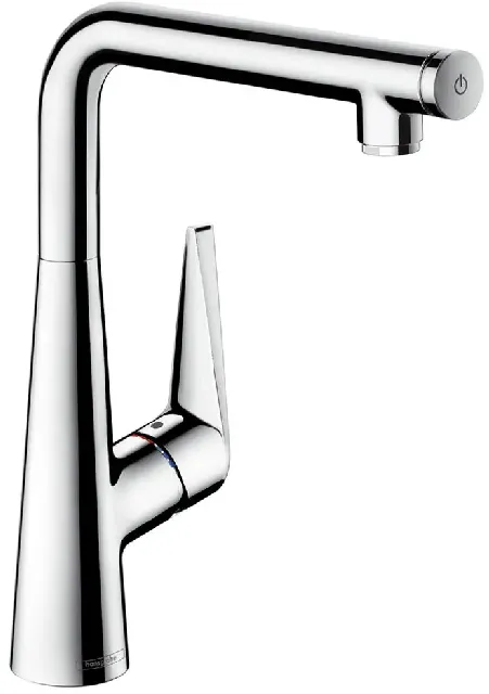 Hansgrohe Talis Select M51 Einhebel-Küchenmischer 300, 1jet (chrom)