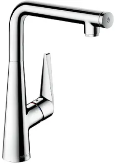 Hansgrohe Talis Select M51 Einhebel-Küchenmischer 300, 1jet (chrom)