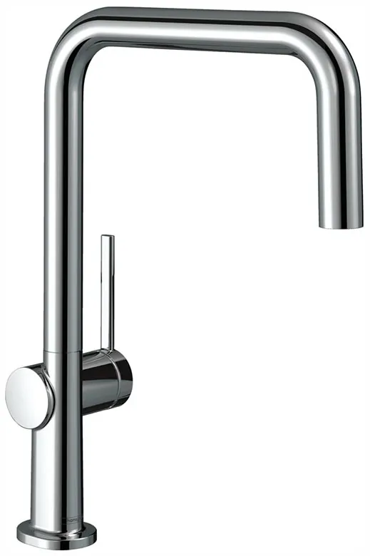 Hansgrohe Talis M54 Kücheneinhebelmischer U 220, Eco (chrom)