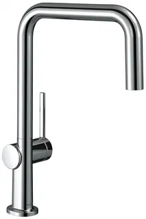 Hansgrohe Talis M54 Kücheneinhebelmischer U 220, Eco (chrom)