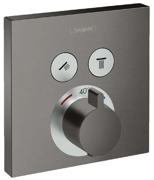 Hansgrohe Thermostat Unterputz ShowerSelect