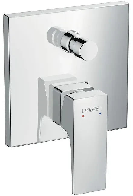 Hansgrohe Wannenmischer Unterputz Metropol (chrom)