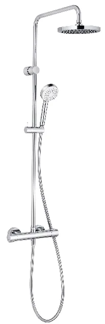 Kludi Thermostat Dual Shower System DN 15 (chrom)