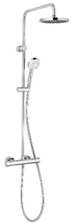 Kludi Thermostat Dual Shower System DN 15 (chrom)