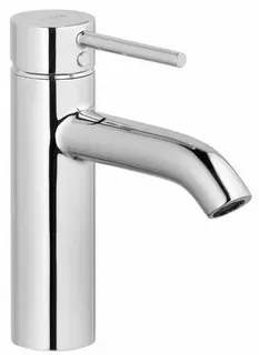 Kludi Bozz Waschtisch-Einhandmischer 100 Höhe 18,5 cm (chrom)